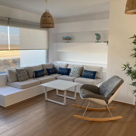 Villa Vista Volcan Lajares With Heated Pool Exterior photo