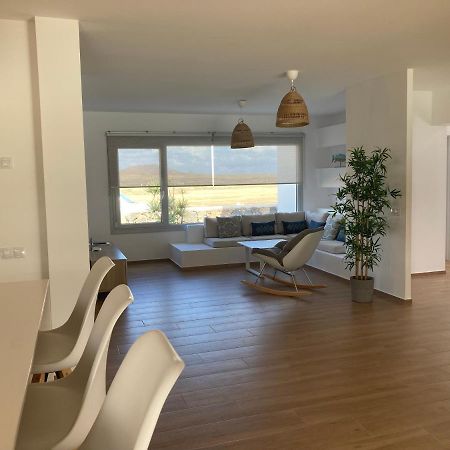 Villa Vista Volcan Lajares With Heated Pool Exterior photo