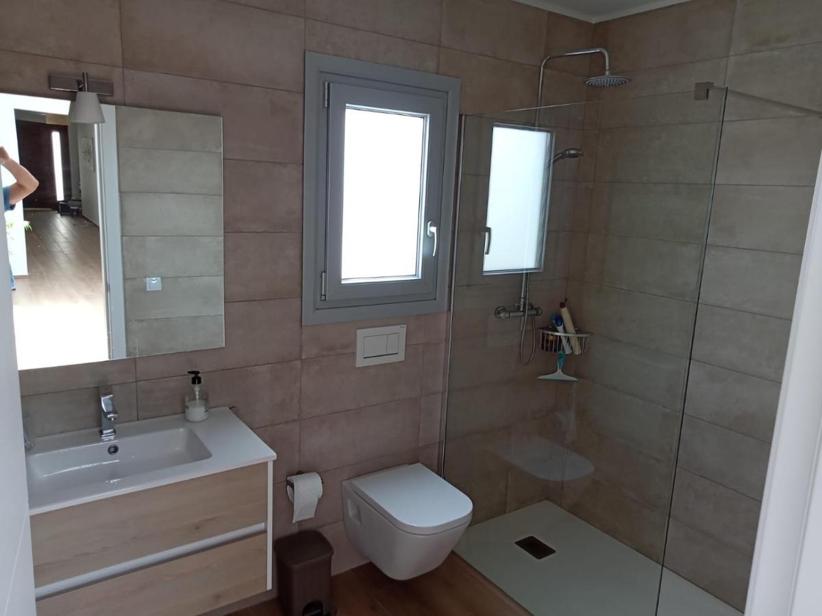 Villa Vista Volcan Lajares With Heated Pool Exterior photo