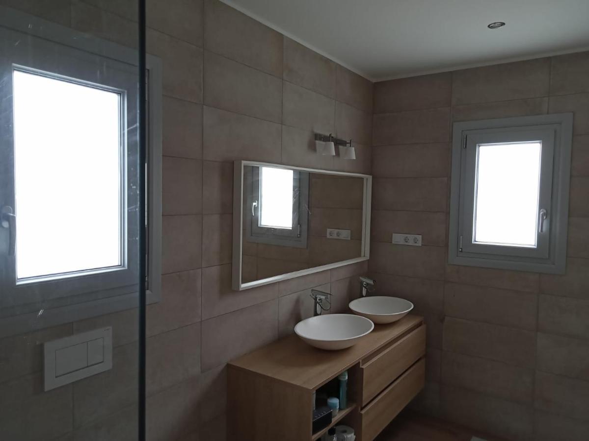 Villa Vista Volcan Lajares With Heated Pool Exterior photo